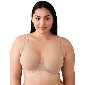 B44 - Wacoal 38DD  855387 Shape Revelation Pendulous Underwire Bra
